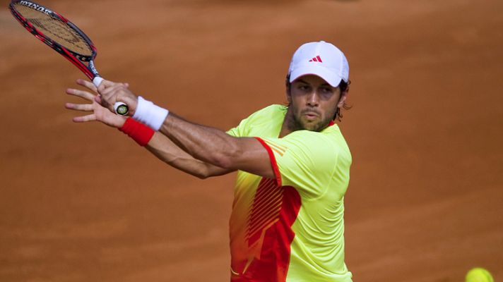 Telediario 1 - Verdasco acaba con Almagro y se mete en semifinales de Acapulco