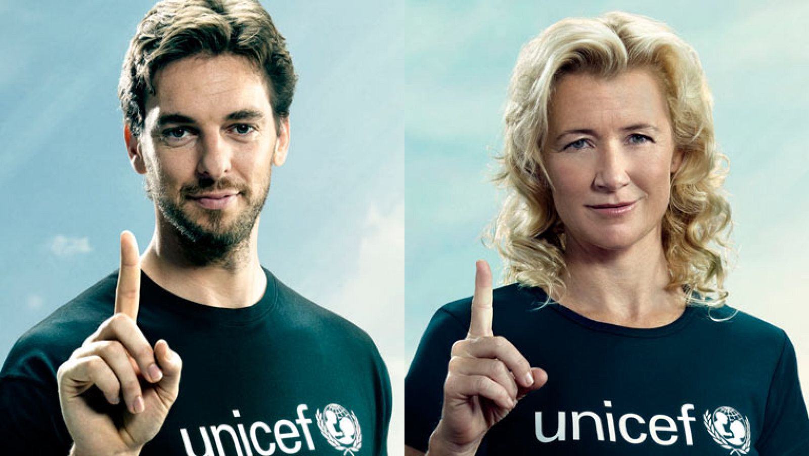 La campaña "Dona un día" de Unicef recauda más de un millón de euros | Ver