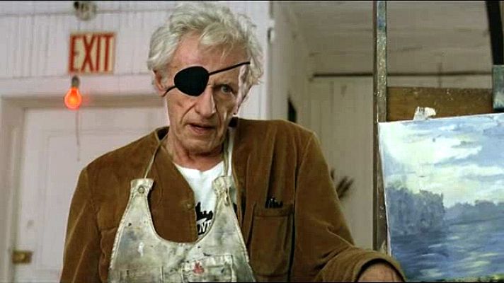 Universo UNED - Nicholas Ray en el cine forum.