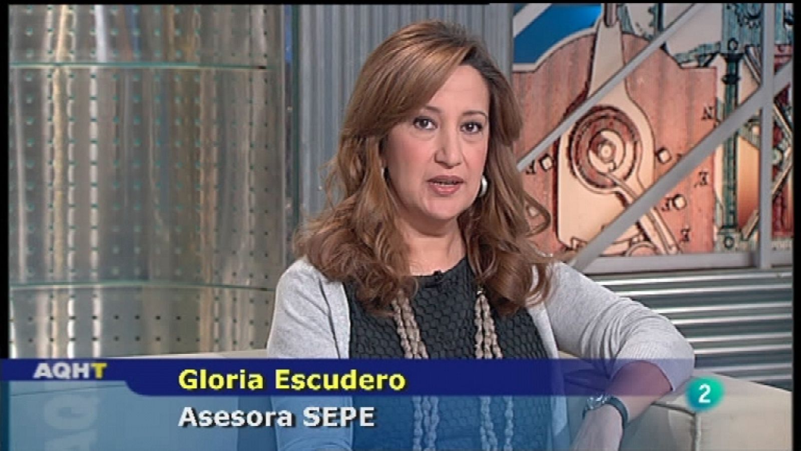 Aquí hay trabajo - 02/03/12 - Ver ahora