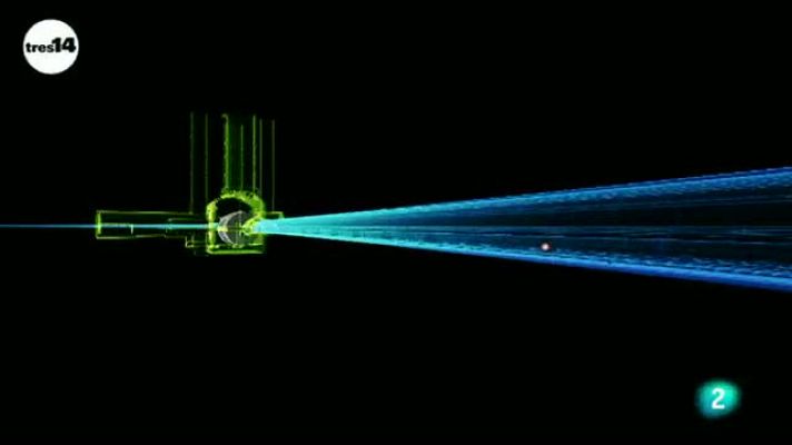 tres14 - La Luna afecta a los aceleradores