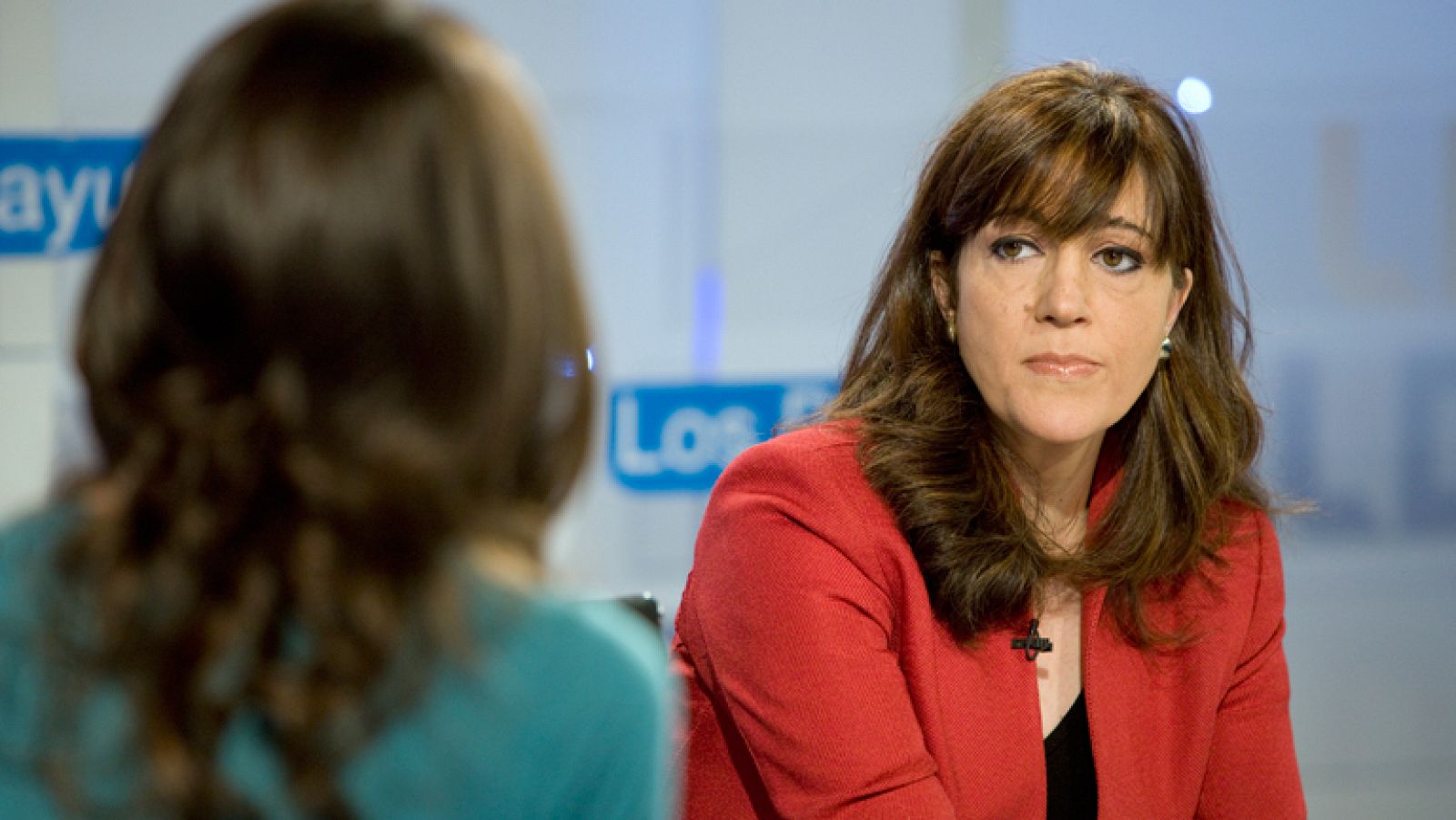 Los Desayunos (2/03/2012)- Soraya Rodríguez, portavoz del PSOE en el Congreso de los Diputados