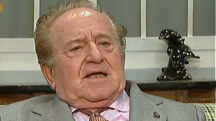 Personajes en el Archivo de RTVE - La retirada de Camoiras (2007)