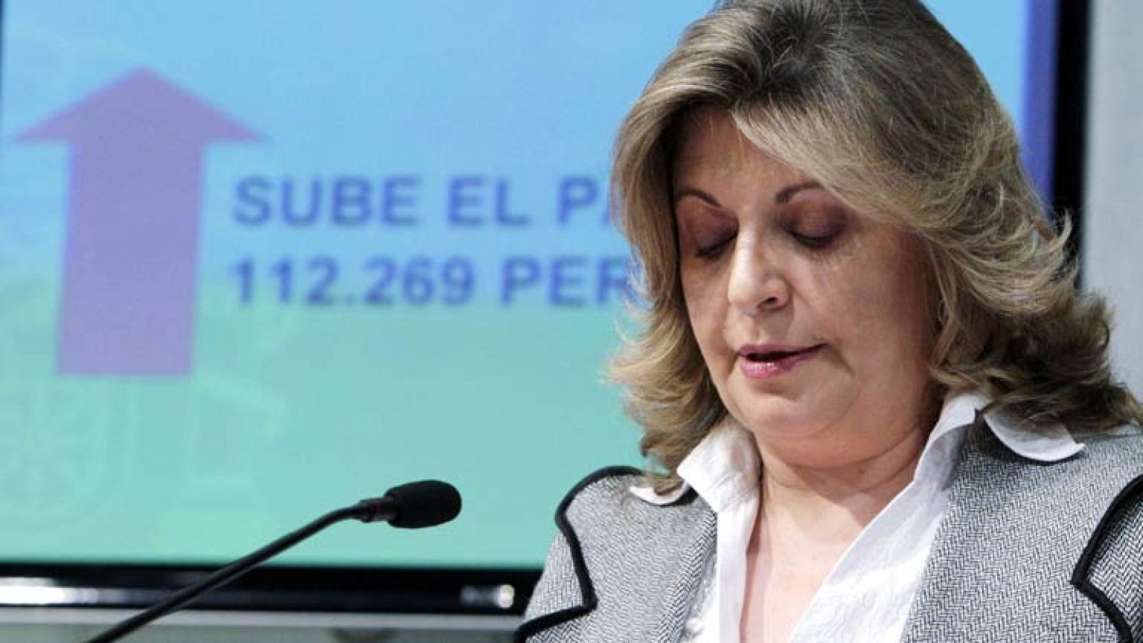 El PSOE dice que la reforma laboral crea más paro y el Gobierno afirma que es "justa y equilibrada" - Informativo 24h | Ver