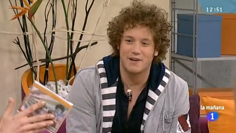 La mañana de la 1 - Daniel Diges analiza las canciones de Pastora Soler