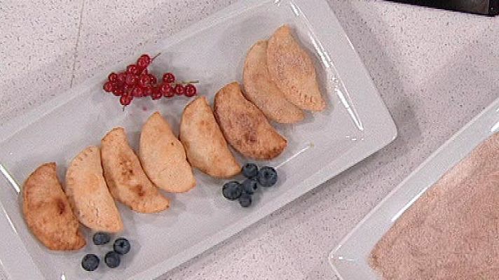 RTVE Cocina - Bartolillos rellenos