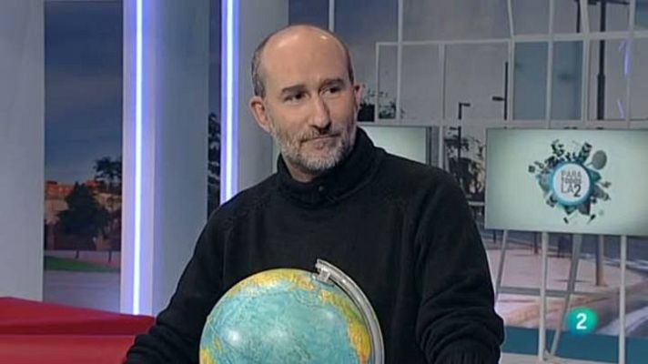 Para todos La 2 - Para todos La 2 - Mitos de la ciencia - ¿Hacía dónde desaguan los fregaderos del hemisferio sur?