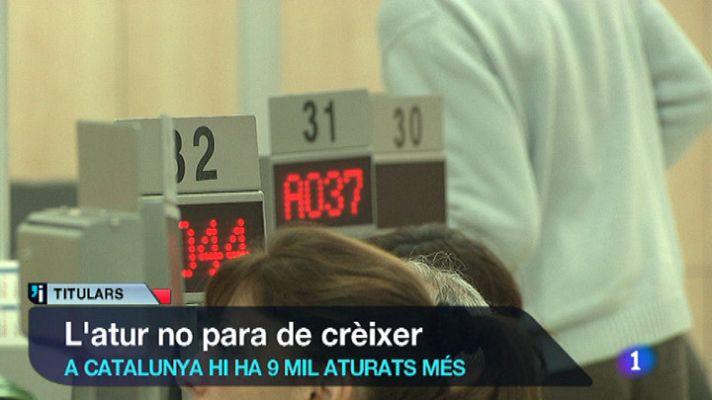 L'Informatiu - L'informatiu en 2' - 02/03/12