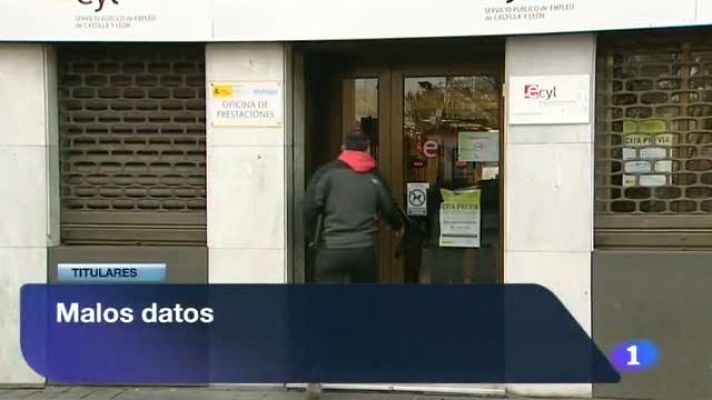 Noticias de Castilla y León - Castilla y León en dos minutos - 02/03/12