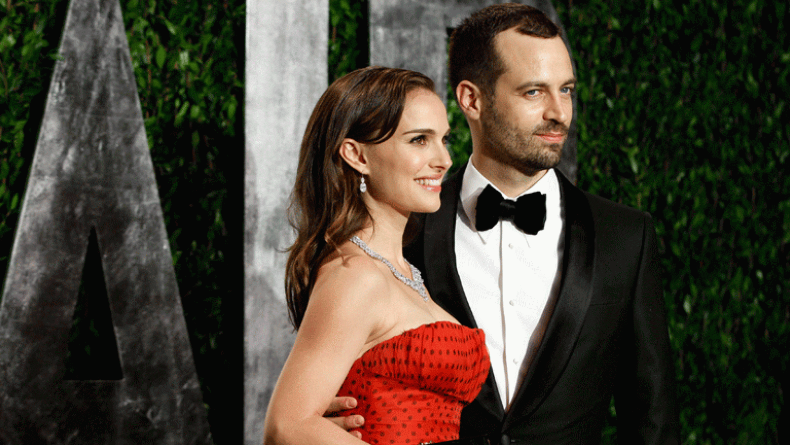 Corazón - Natalie Portman se casa en secreto