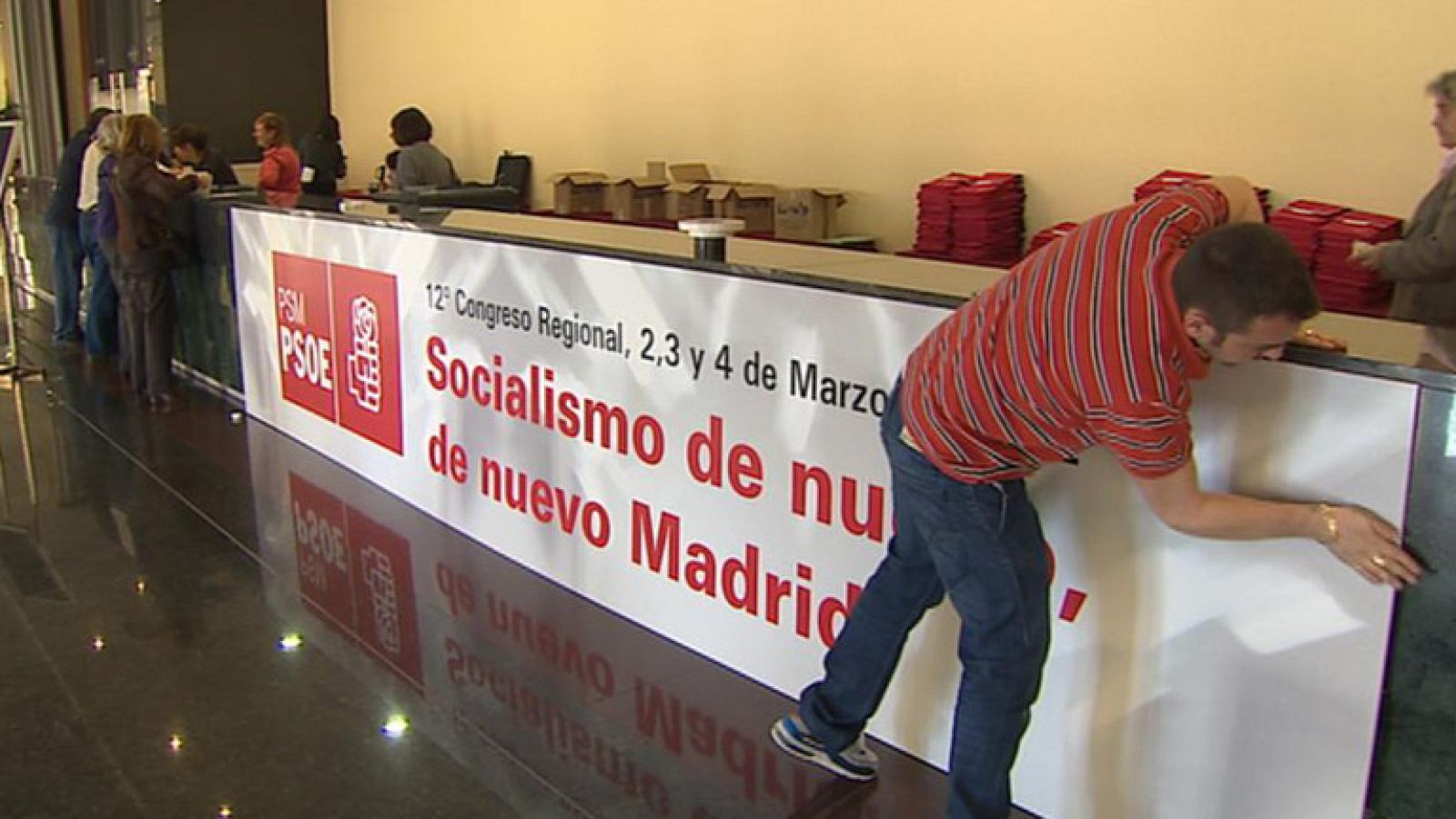 Informativo de Madrid - 02/03/12