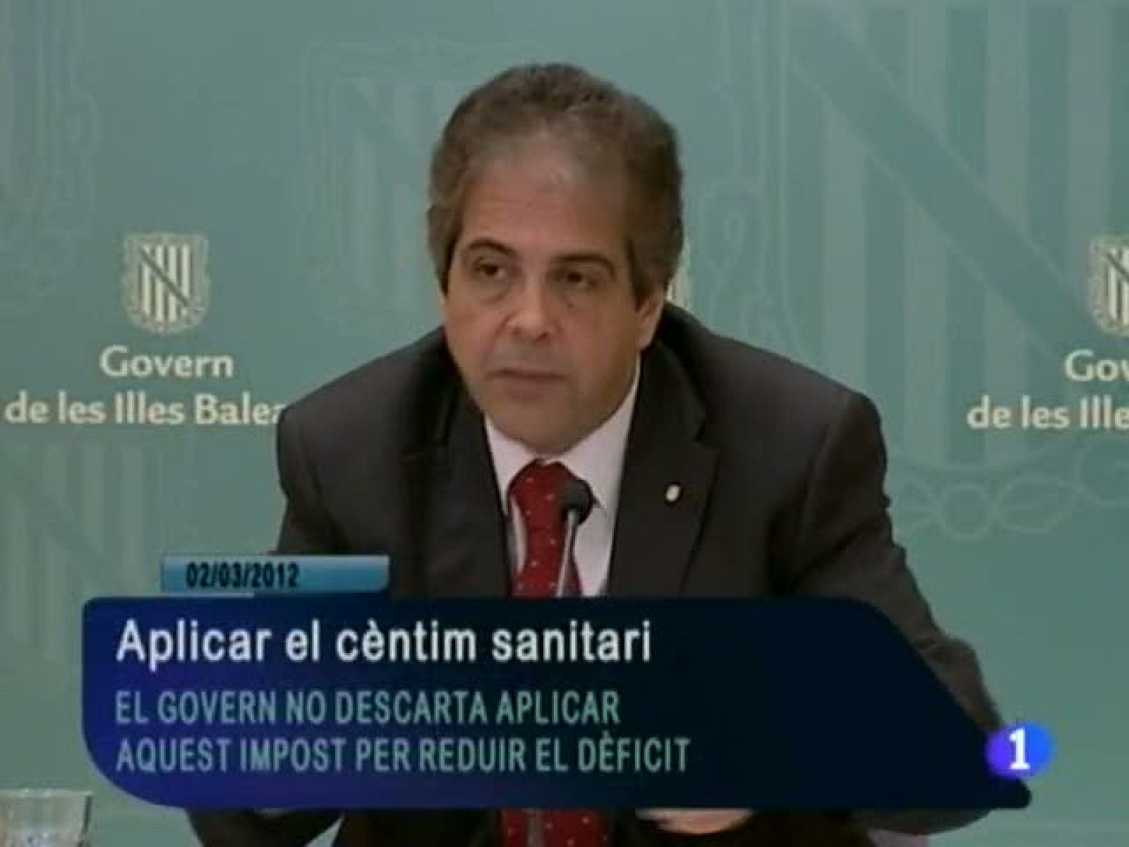 El temps a les Illes Balears - 02/03/12 | Ver