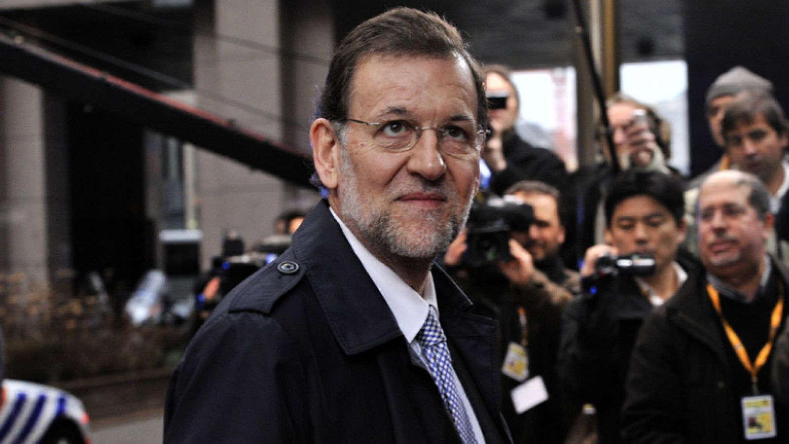 Rajoy confirma que 2012 será un año malo para el empleo