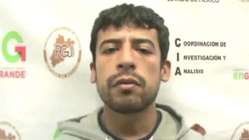 México conmocionado con la fuga del homicida y violador conocido como "El Coqueto"