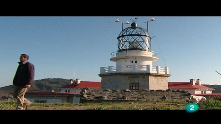 El escarabajo verde - El último farero