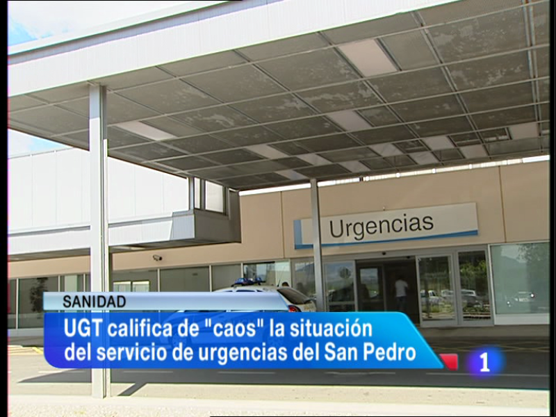 Telerioja en 2' - 01/03/12 | Ver