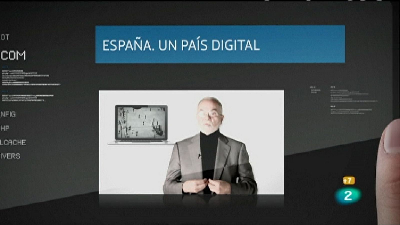 La Sala. Un paso más - Capítulo 4 - Ver ahora