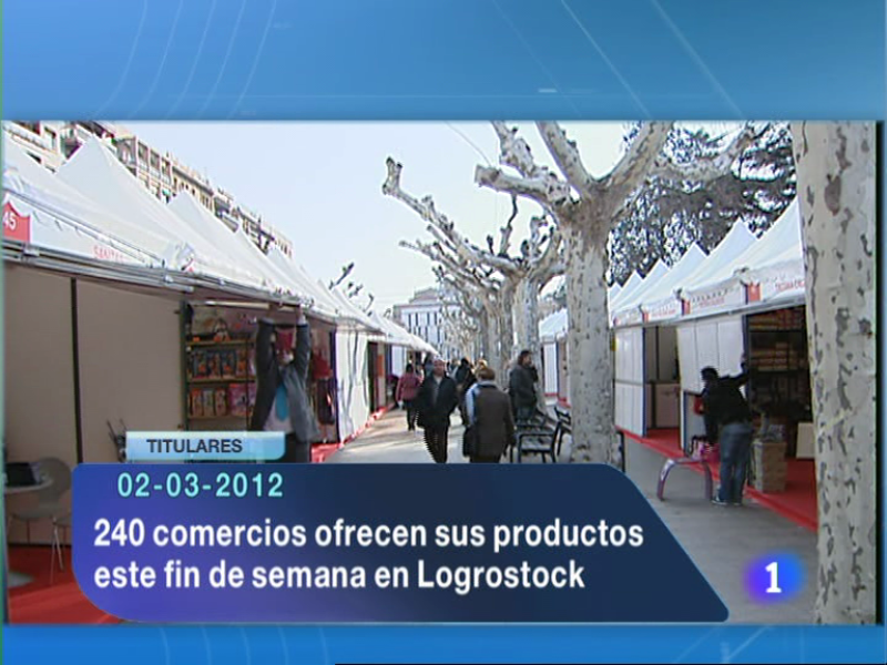 Telerioja en 2' - 02/03/12 | Ver