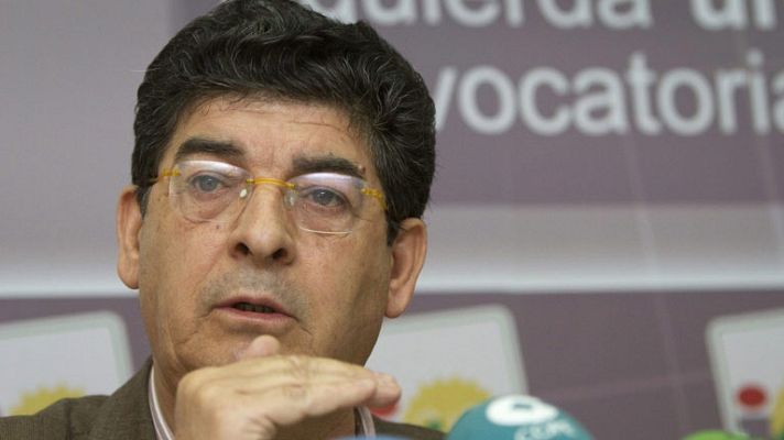 Telediario 1 - Elecciones en Andalucía