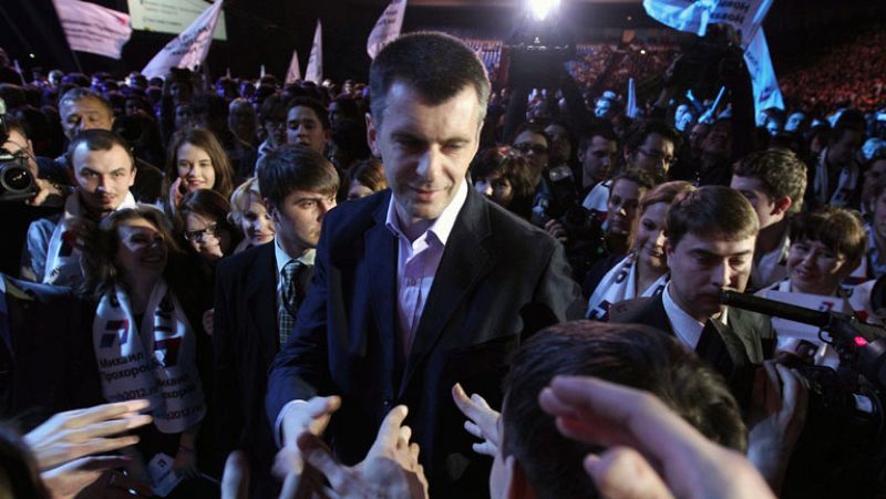 En Rusia observadores voluntarios velarán por unos comicios limpios