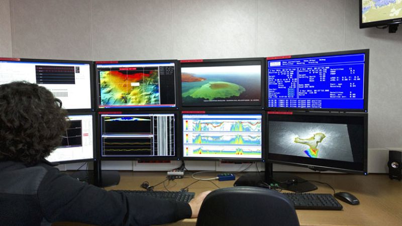 La economía de El Hierro no se recupera
