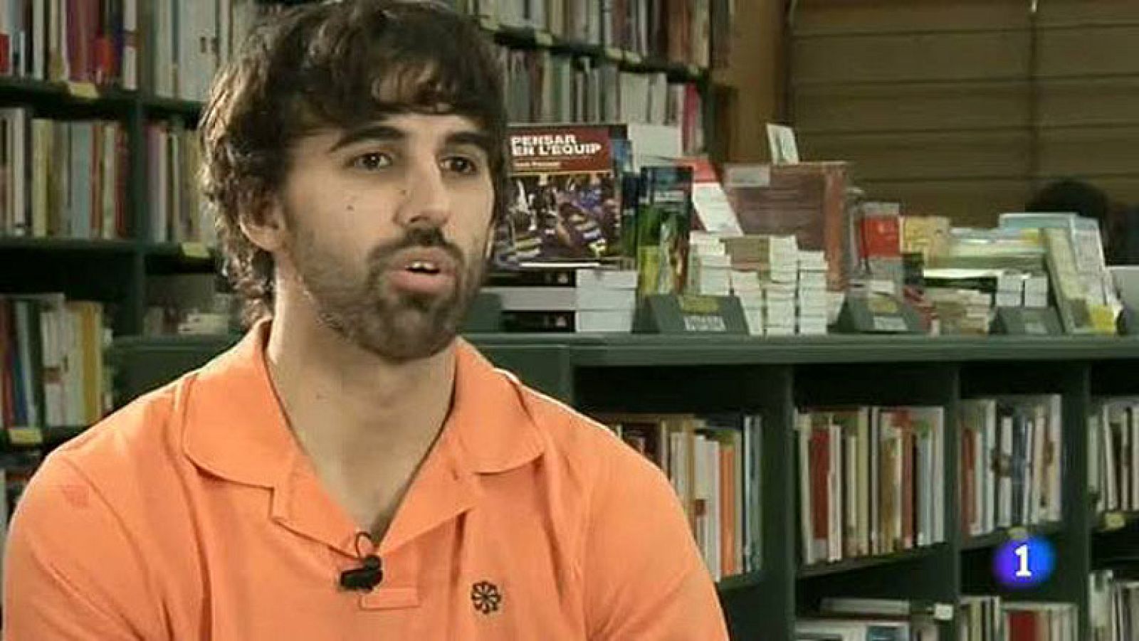 Víctor Sada, listo para encarar al Gescrap | Ver