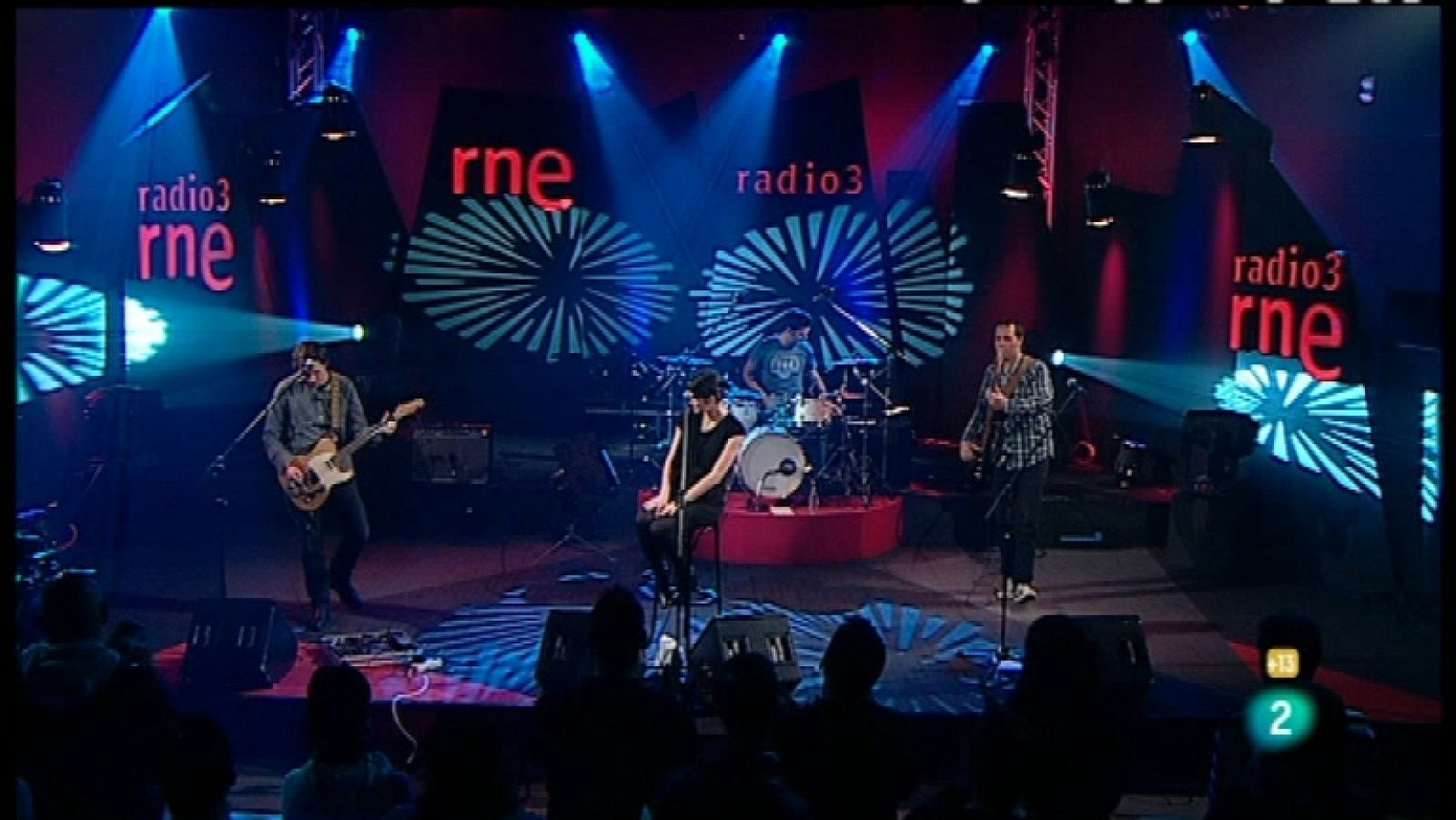 Los conciertos  de Radio 3 - Resumen semanal - Ver ahora