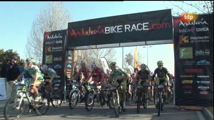 Mountain Bike - Andalucía Race