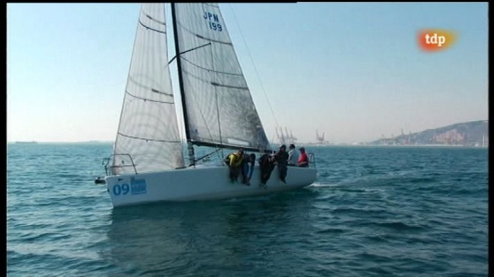 Vela - Barcelona Winter Series Melges 32