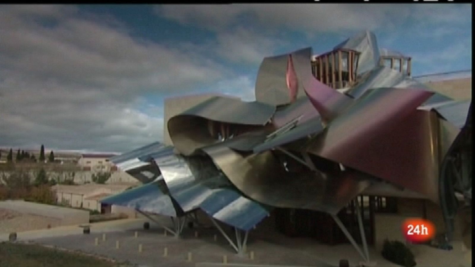 Zoom Tendencias - La ciudad del vino, La Maison de Martin Margiela - 03/03/12- Ver ahora