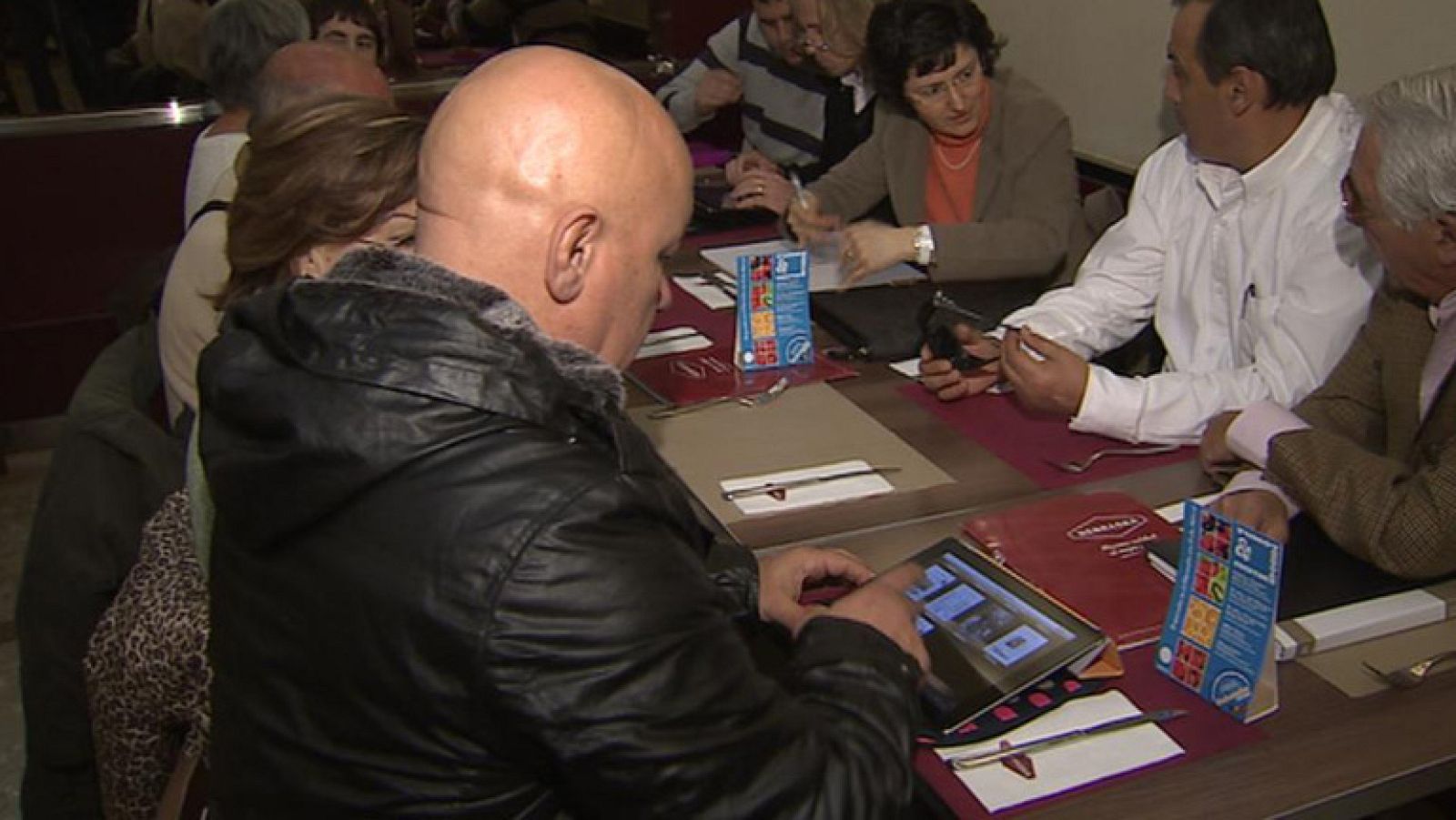 Los españoles afectados por el Costa Concordia se reúnen