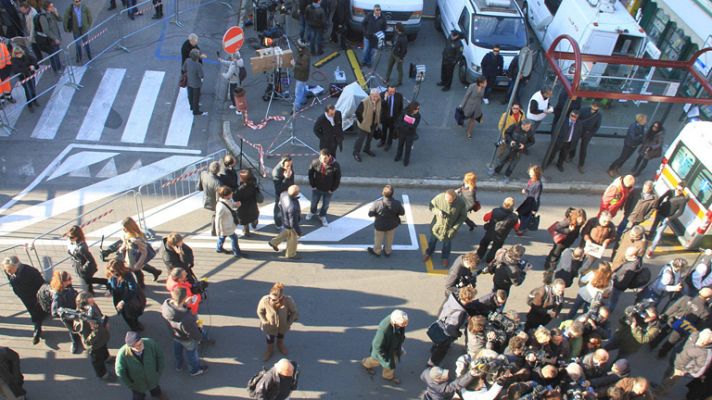 Telediario 1 - Telediario 1 en 4' - 03/03/12