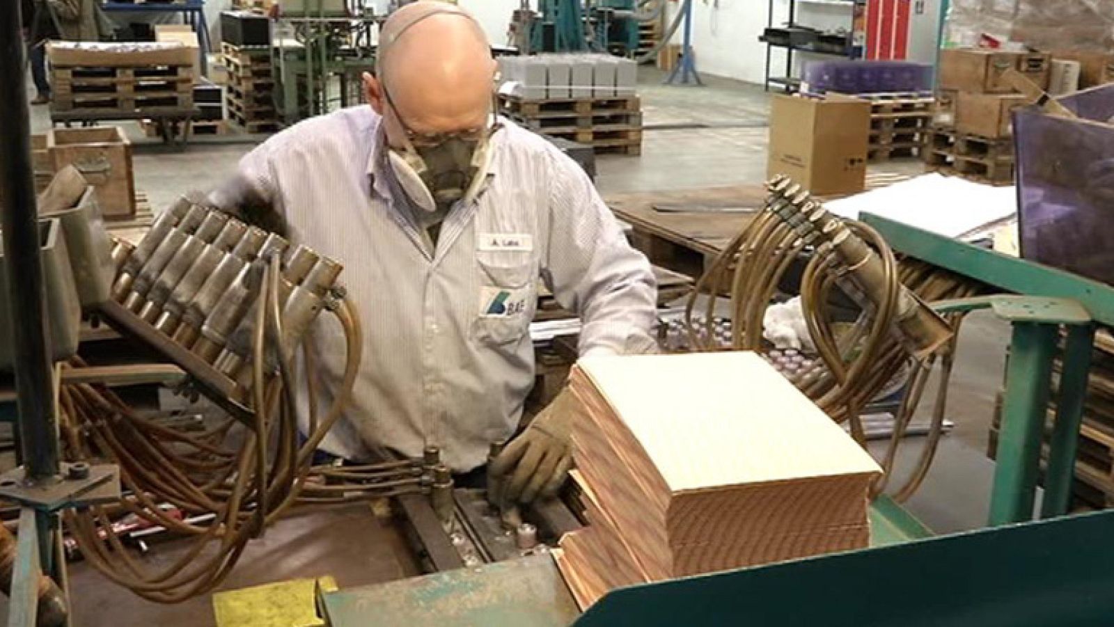 El paro en Alemania marca la menor tasa en los últimos 20 años