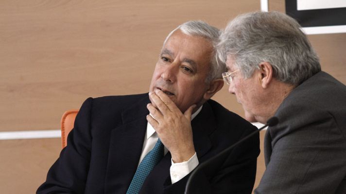 Telediario 1 - Telediario 2 en 4' - 03/03/12