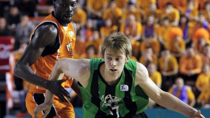 Baloncesto en RTVE - Mad-Croc Fuenlabrada 55-72 FIATC Mutua Joventut