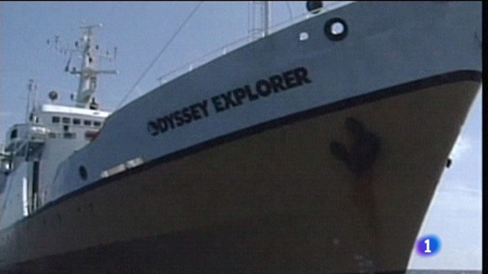 Informe Semanal: La odisea del tesoro