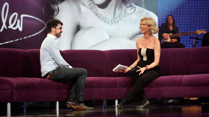 Eurovisión - Rafa Muñoz moda eurovisiva