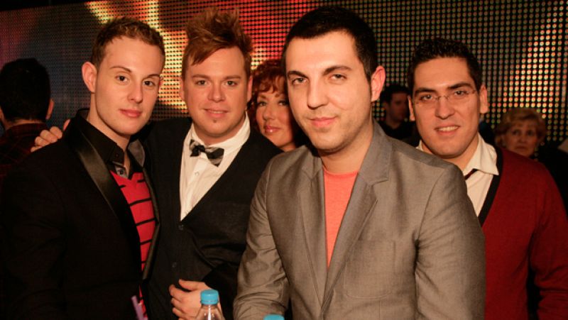 Eurovisión 2012 - Los fans eligen "Quédate conmigo" - Eurovisión | Ver