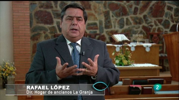 Buenas noticias TV - Residencia evangélica de mayores