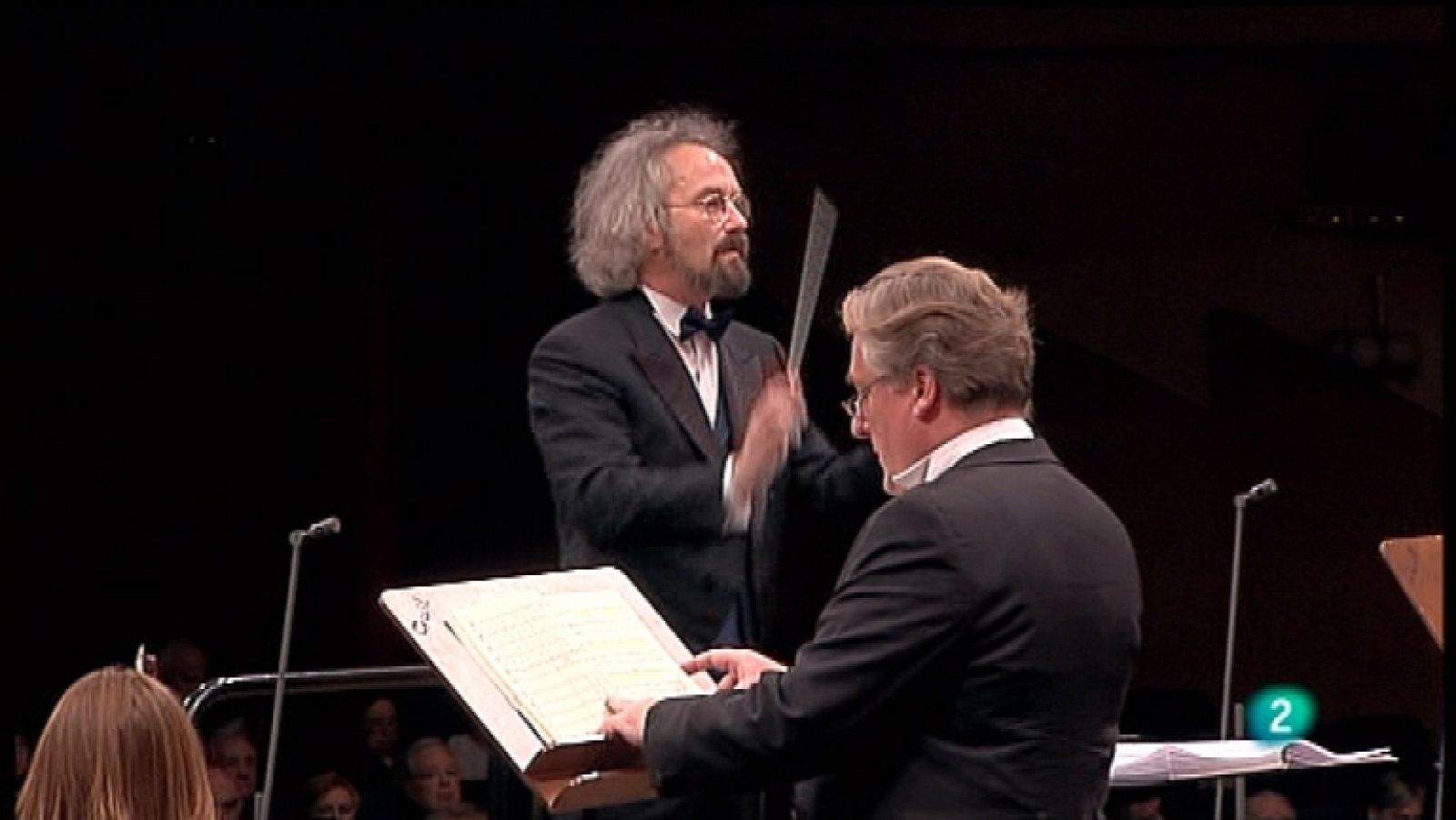 Los conciertos de La 2 - Concierto RTVE A-13 (1ª parte) - Ver ahora