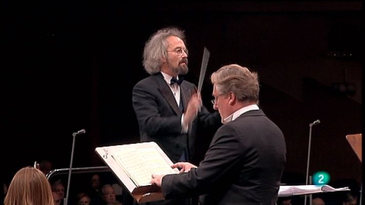 Los conciertos de La 2 - Concierto RTVE A-13 (1ª parte)