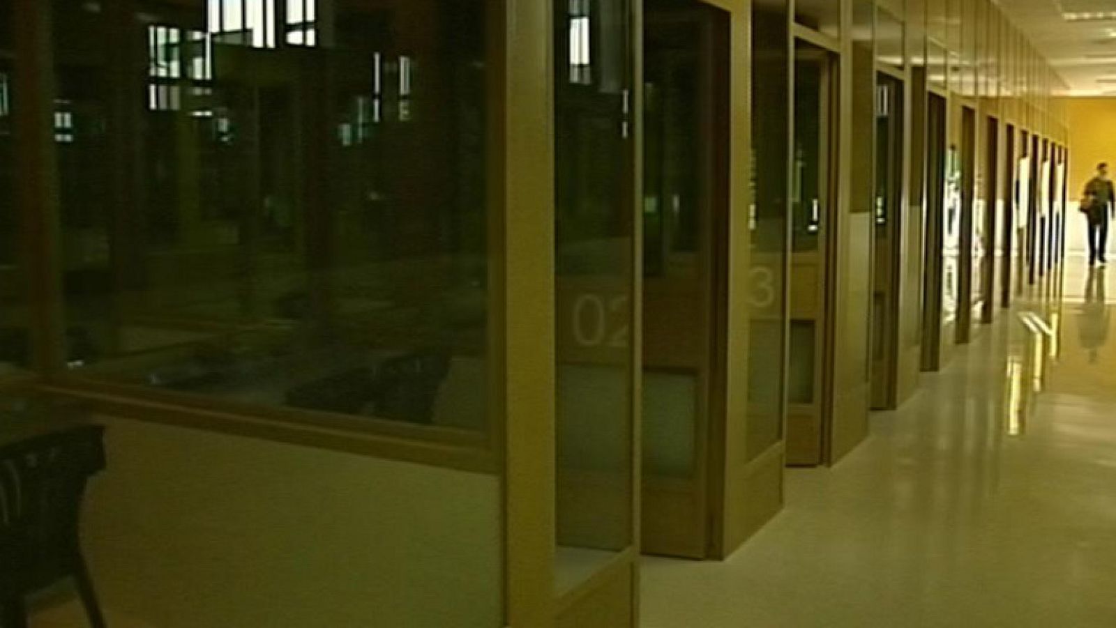 "Encuentros restaurativos" entre víctimas del terrorismo y presos etarras arrepentidos