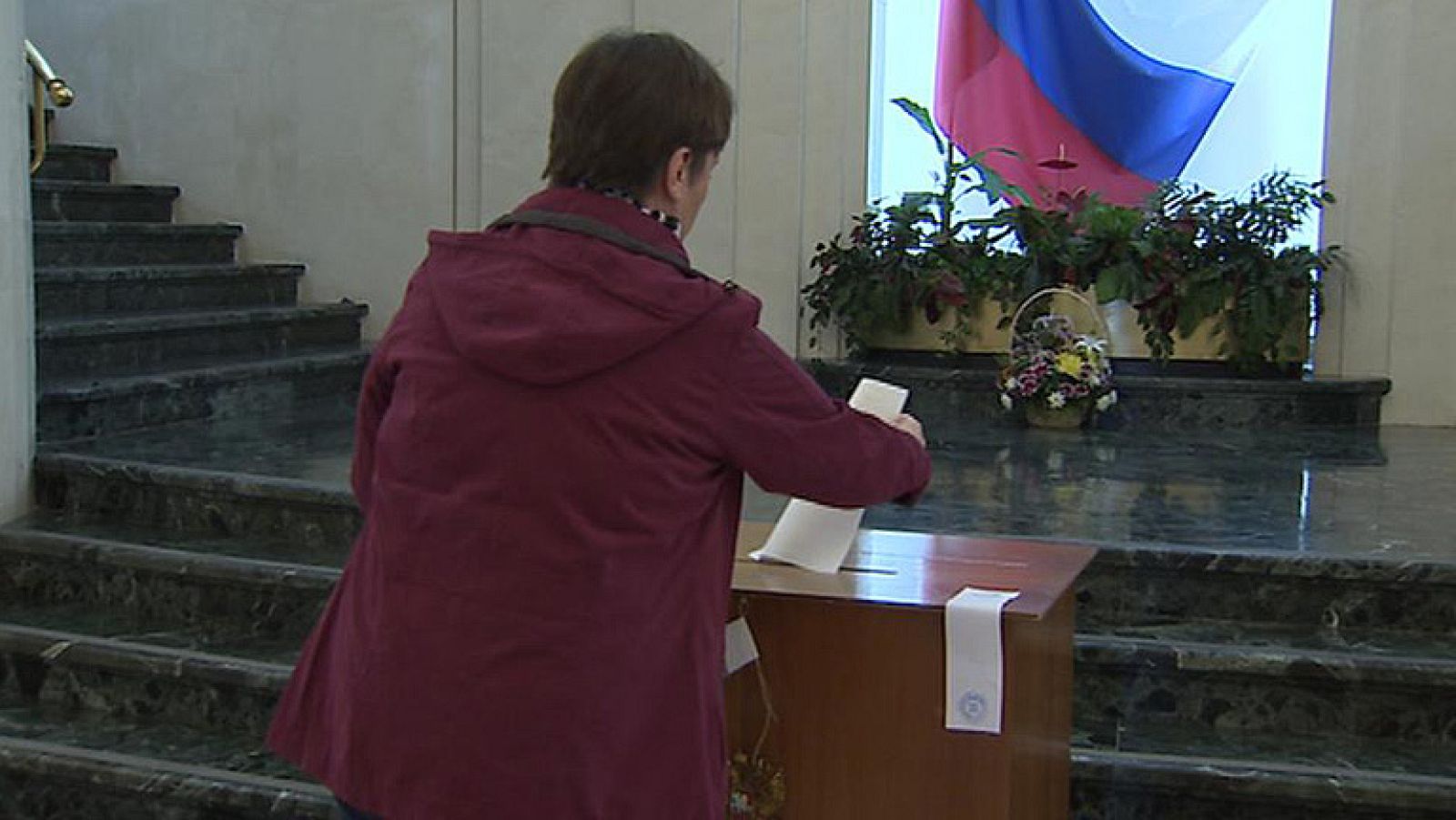 En España están llamados a las urnas unos 30.000 ciudadanos rusos