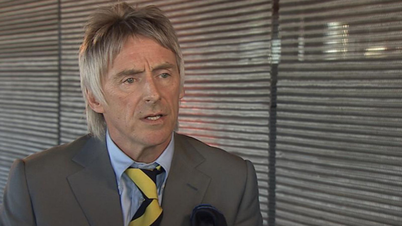 Paul Weller, exlíder de los Jam, publica nuevo álbum