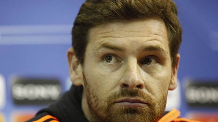 Telediario 1 - El Chelsea despide a Villas-Boas