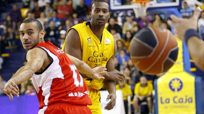 Baloncesto en RTVE - Gran Canaria 2014 63-77 Assignia Manresa