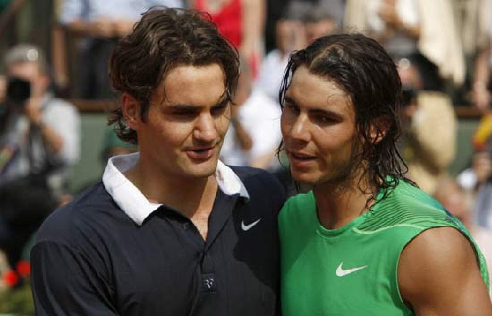 Nadal iguala la marca de Bjorn Borg, al ganar el Roland Garros por cuarta vez consecutiva.