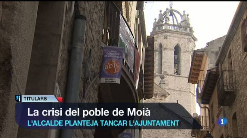 L'Informatiu Cap de Setmana - 4/03/12