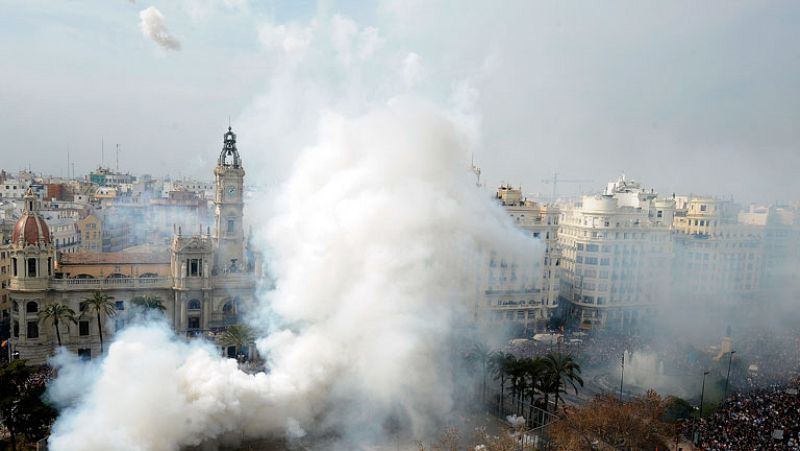 Las fallas tampoco se libran del ahorro