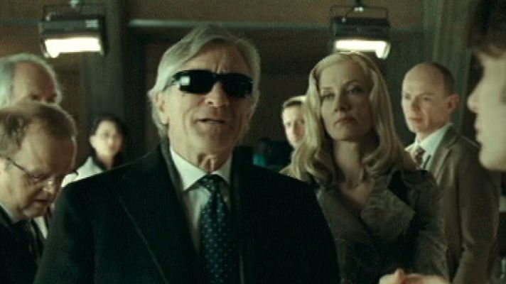 Telediario 1 - Cine español en américa